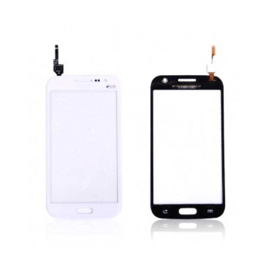 TOUCH SAMSUNG GALAXY WIN I8550 I8552 BRANCO TOUCH SAMSUNG GALAXY WIN I8550 I8552 BRANCO
